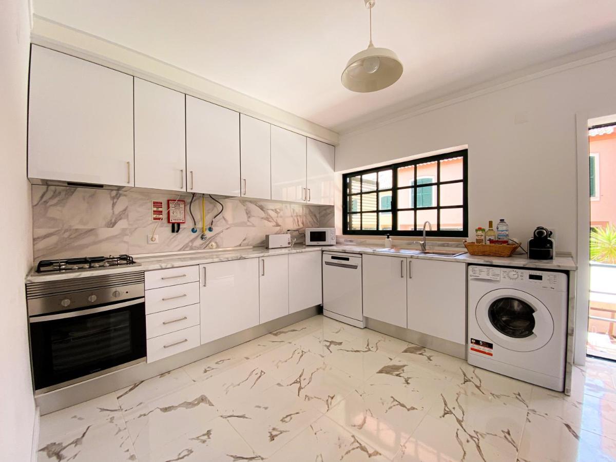 Supertubos Beach Villa อาโตเกีย ดา บาเลยา ภายนอก รูปภาพ