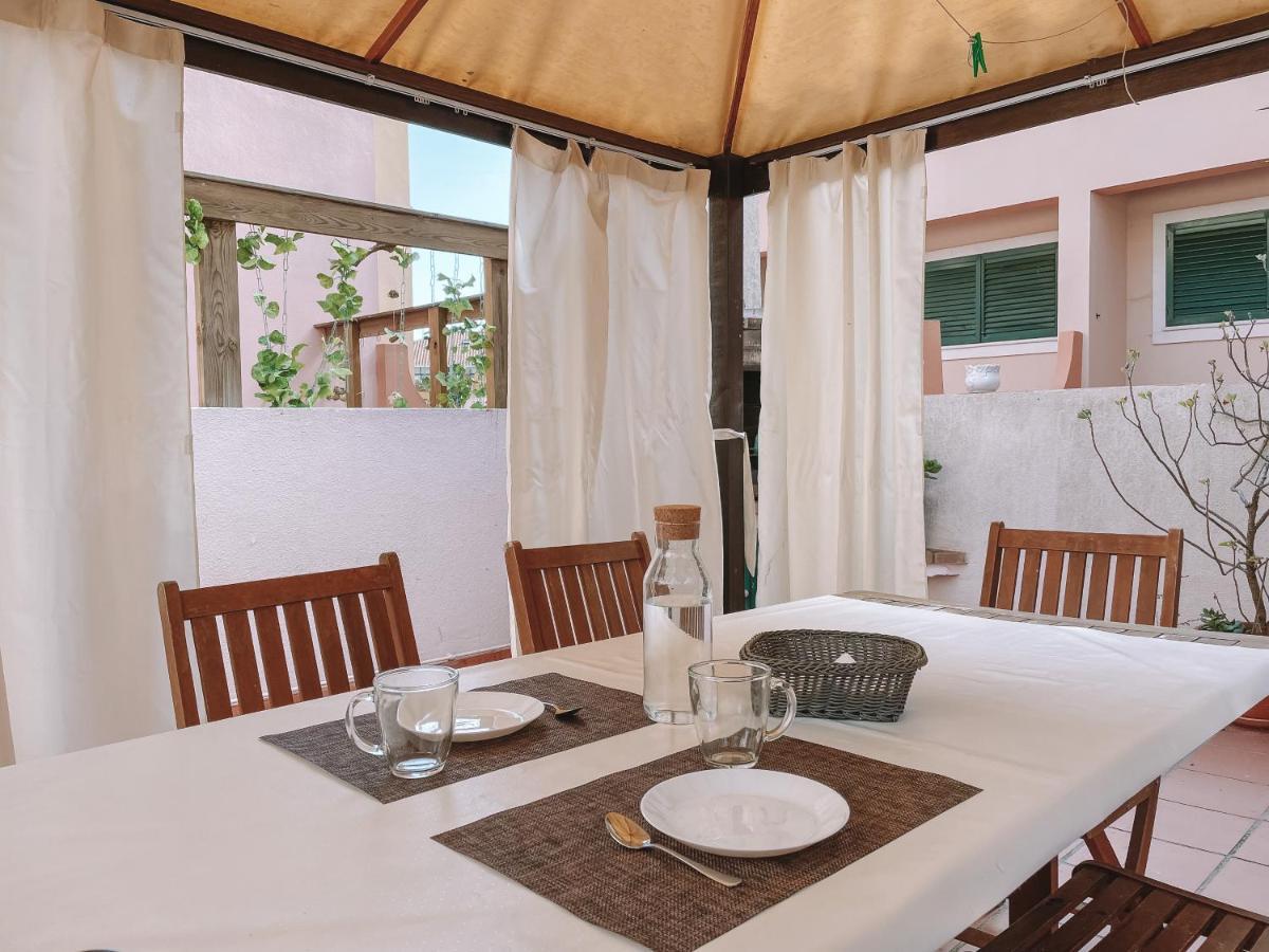 Supertubos Beach Villa อาโตเกีย ดา บาเลยา ภายนอก รูปภาพ