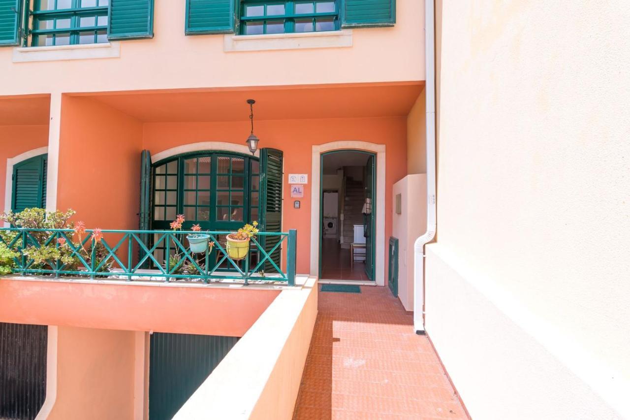 Supertubos Beach Villa อาโตเกีย ดา บาเลยา ภายนอก รูปภาพ