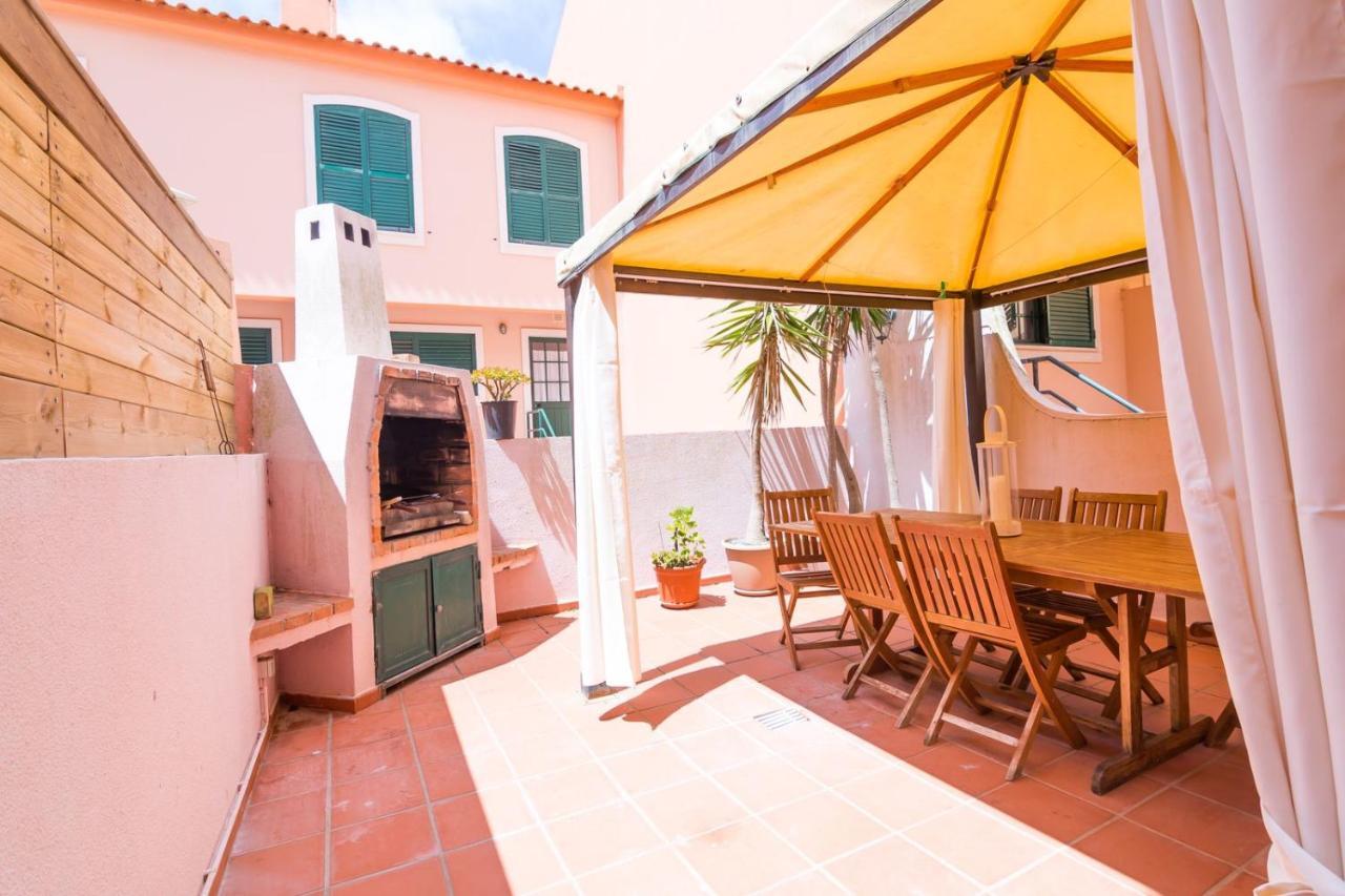 Supertubos Beach Villa อาโตเกีย ดา บาเลยา ภายนอก รูปภาพ